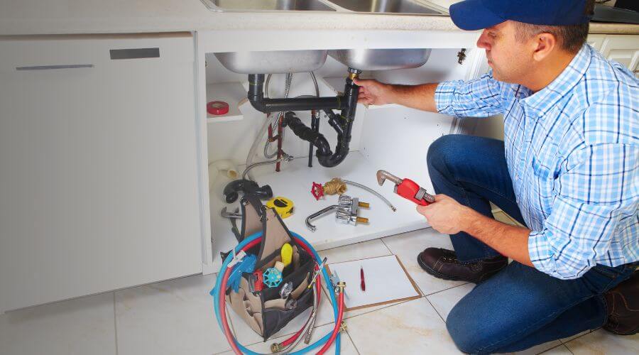 Local tankless water heater installation in Red Cloud, NE